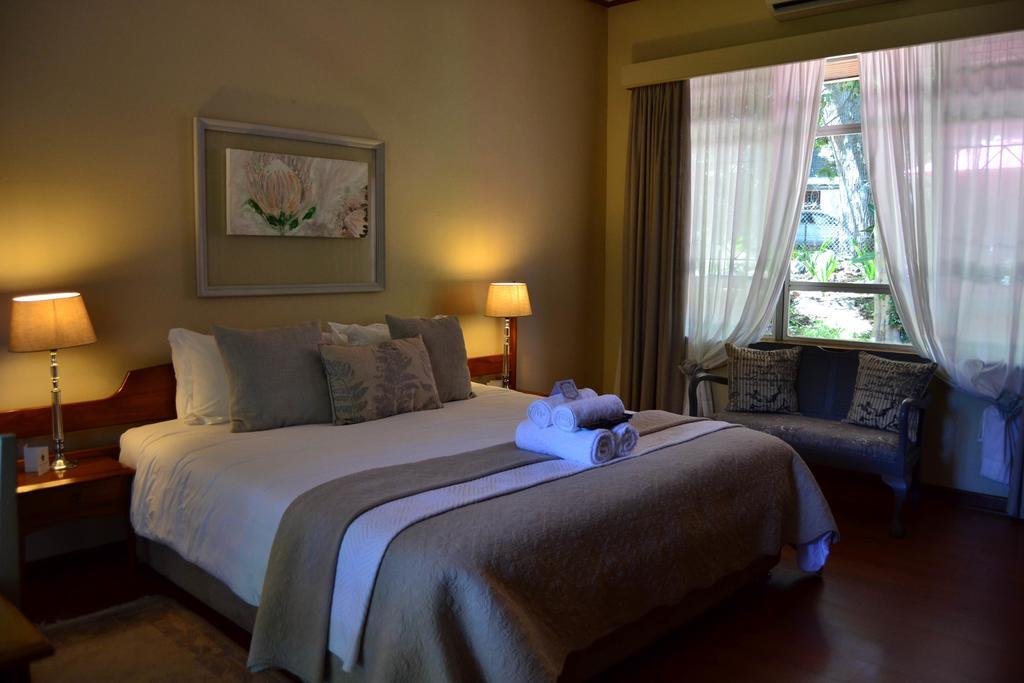 King'S Highway Guest House Somerset West Rum bild