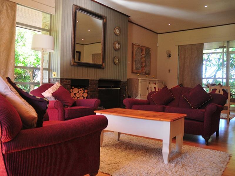 King'S Highway Guest House Somerset West Exteriör bild