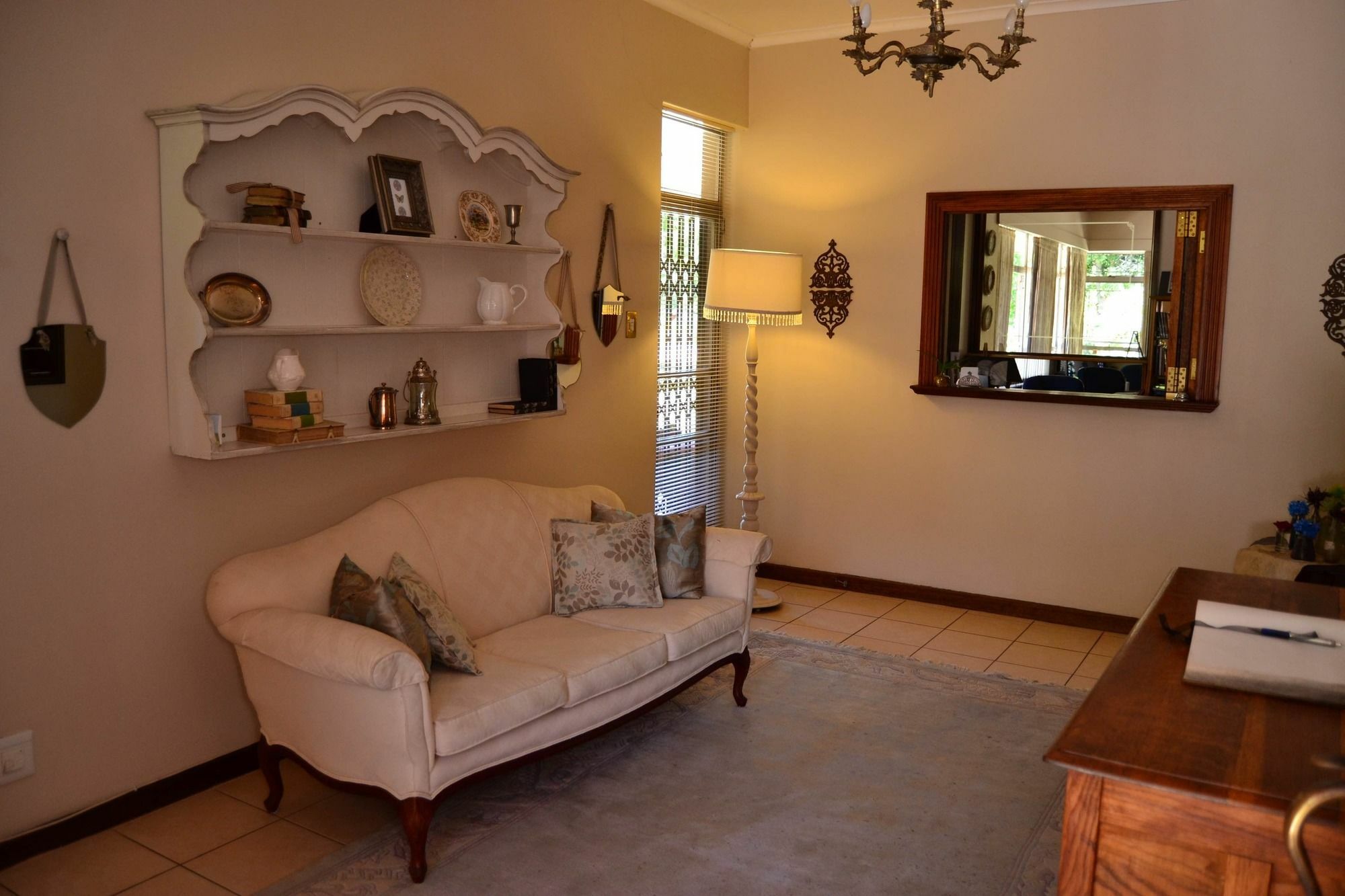 King'S Highway Guest House Somerset West Exteriör bild