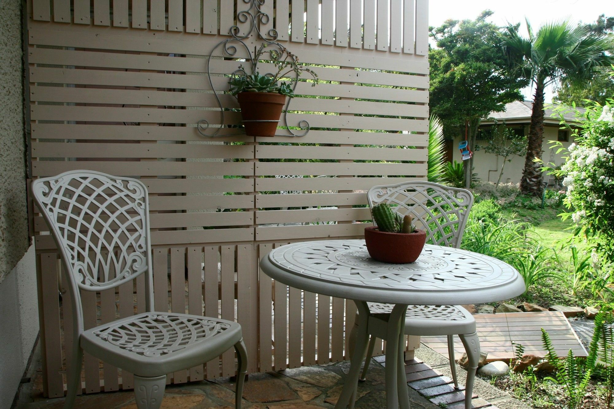King'S Highway Guest House Somerset West Exteriör bild